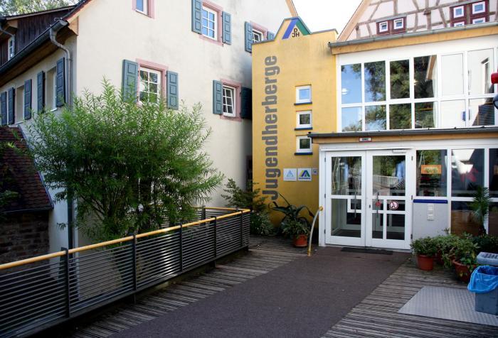 Jugendherberge Mutschlers Mühle Mosbach