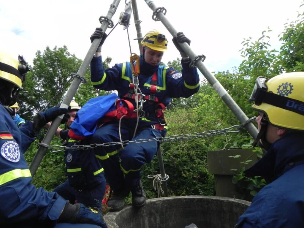 Einsatz -Maiwaldwelle Einsatz- Maiwaldwalle